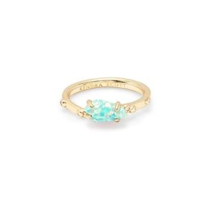 Pink/blue Julia stone Kendra Scott